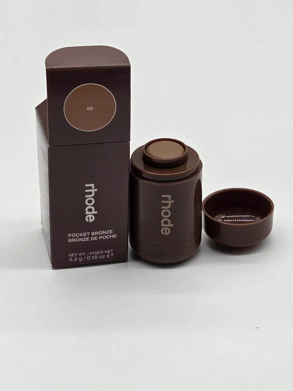 Rhode Pocket Bronze in Sip